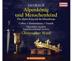 The A ine King and the Misanthrope