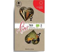 THÉ À LA BARRE POUR COUPLE - LOVE TEA(2 PIECES) (2 x 3,5 g) 7 g - DARY NATURY (PRODUIT DE SAISON)