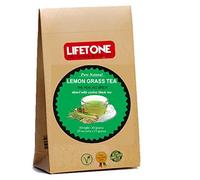 Thé à la citronnelle pure | 20 Sachets des tropiques | Thé Détox