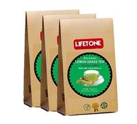 Thé à la citronnelle pure, 60 sachets | des tropiques | Thé Détox