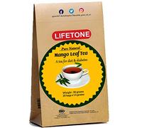 Thé à la feuille de mangue | Améliore l'immunité | Thé diabétique et détox (20 Teabags)