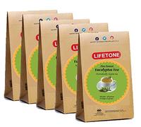 Thé à la feuille d'eucalyptus | Stimulateur d'immunité | Thé aromatique délicieux (100 sachets de thé)