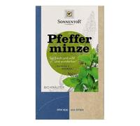 Thé à la menthe poivrée 18 sachets 18g
