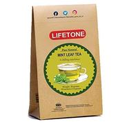 Thé à la menthe tropicale, herbe de menthe poivrée entière, 100% naturel, 20 sachets