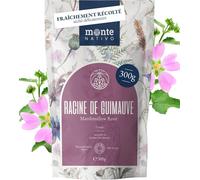 Thé À La Racine De Guimauve (300g)-Racine De Guimauve Délicatement Séchée-Thé En Vrac 100% Naturel Et Sans Additifs-Tisane Aromatique Pour Une Infusion Savoureuse