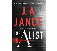 The A List by J A Jance J A Jance (Auteur)