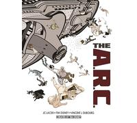 The A.R.C.: A Virus That Kills When You Lie - A Satirical Sci-Fi Graphic Novel