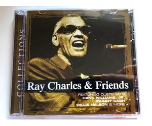 The "a" Strings - Ray Charles and Friends (Collections)