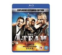 The A-Team (Blu-ray) Dirk Benedict Omari Hardwick Dwight Schultz Gerald McRaney