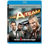 The A-Team (Unrated Extended Cut) [Blu-Ray]