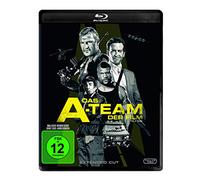 The A-Team [Blu-Ray] [Region B] (IMPORT) (Pas de version française)