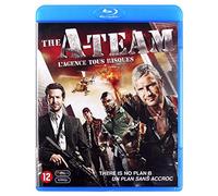 The A-Team [Blu-Ray] [Region B] (IMPORT) (Pas de version française)