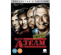 The A-Team: Complete Series (Collector’s Edition) [DVD]