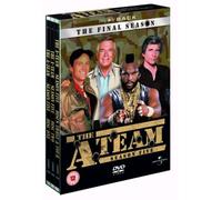 The a-Team - The a-Team - the Complete 5th Season [Import anglais]