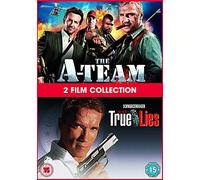 The A-Team / True Lies Double Pack [DVD] [1994] by Liam Neeson