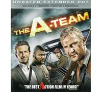 The A-Team (Unrated Extended Cut) [Blu-Ray]