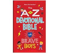 The A To Z Devotional Bible For Brave Boys