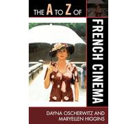The A To Z Of French Cinema