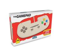 The A500 Mini Joypad (Cream Colour) The Gamepad - Cream