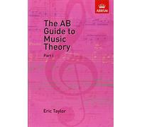 The ab guide to music theory part i livre sur la musique