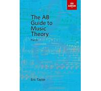 Eric Taylor – Le guide AB de la théorie musicale, Partie II – Livre – ABRSM