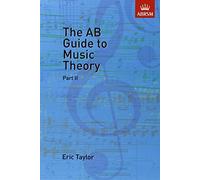 The ab guide to music theory part ii livre sur la musique