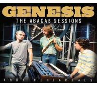 The Abacab Rehearsals Sessions, England 1981 CD
