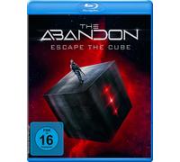 The Abandon - Escape the Cube (Blu-ray) Jonathan Rosenthal Tamara Perry