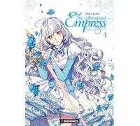 The Abandoned Empress T01 - Yuna - kbooks - broché - Manga