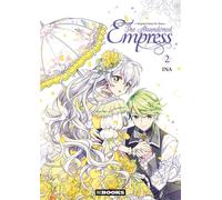 The Abandoned Empress T02 - Yuna - kbooks - broché - Manga