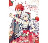 The Abandoned Empress T03 Yuna (Auteur), Ina (Dessinateur)