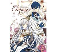 The Abandoned Empress T04 - Yuna - kbooks - broché - Manga