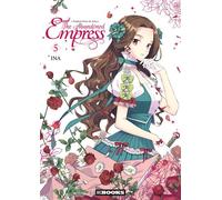 The Abandoned Empress T05 - Yuna - kbooks - broché - Manga