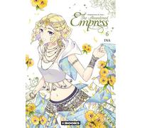 The Abandoned Empress T06 - Yuna - kbooks - broché - Manga