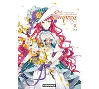 Yuna – The Abandoned Empress – Tome 8 – Manga, broché