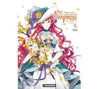 The Abandoned Empress T08 - Yuna - kbooks - broché - Manga