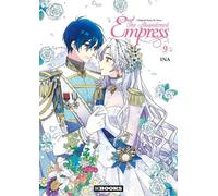 The Abandoned Empress T09 - Yuna - kbooks - broché - Manga