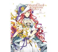 The Abandoned Empress – Tome 8 – Bande dessinée – Yen Press