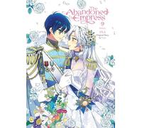 The Abandoned Empress, Vol. 9 (comic)
