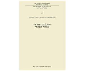 The Abbé Grégoire And His World