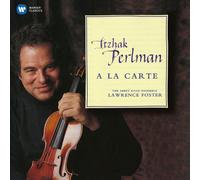 THE ABBEY ROAD/ENSEMBLE/FOSTER- A LA CARTE (ITZHAK PERLMANEDITION) CD NEUF