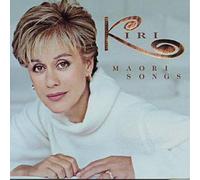 Kanawa, Kiri Te - Maori Songs [Import]