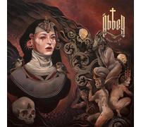 The Abbey – Word of Sin – Vinyle 2LP édition limitée marbré rouge et noir