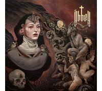 The Abbey Word of Sin (Vinyl) 12" Album (Clear vinyl)