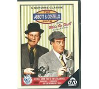 The Abbott and Costello Show Featuring Who's on First? Don Juan Costello & Two Tens for a Five by Bud Abbott