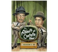 The Abbott And Costello Show: Season 1 [Dvd] Boxed Set