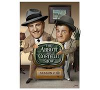 The Abbott And Costello Show: Season 2