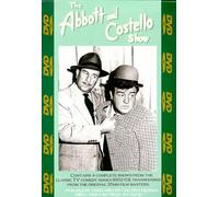 The Abbott & Costello Show, Vol. 1 (1952-53) [Import USA Zone 1]
