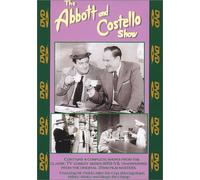 The Abbott & Costello Show, Vol. 4 (1952-53) [Import USA Zone 1]