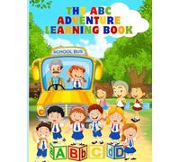 THE ABC ADVENTURE LEARNING BOOK